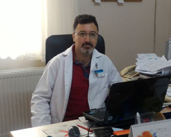 Dr. Arif TEKEOĞLU
