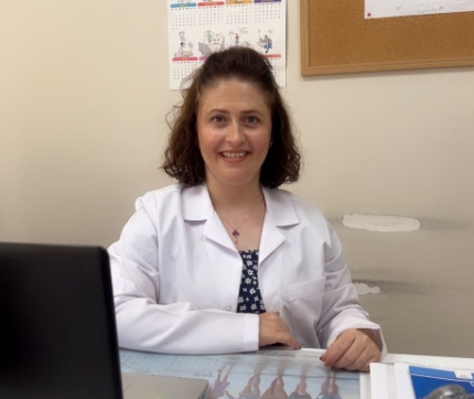 Hemşire Melek BARDAKÇI